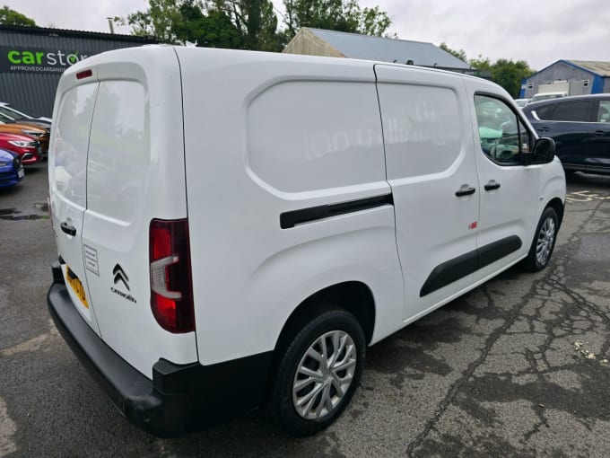 2025 Citroen Berlingo