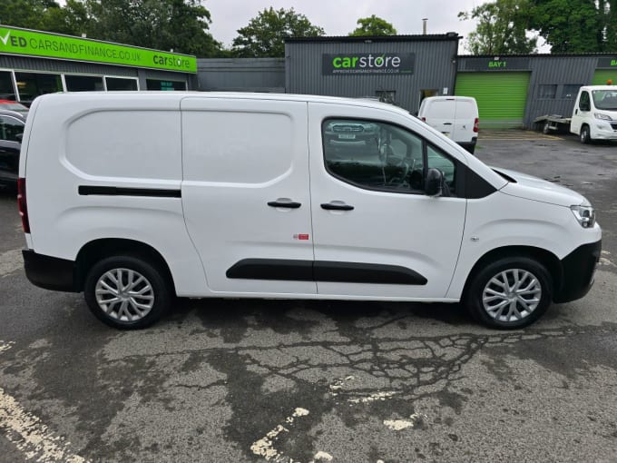 2025 Citroen Berlingo