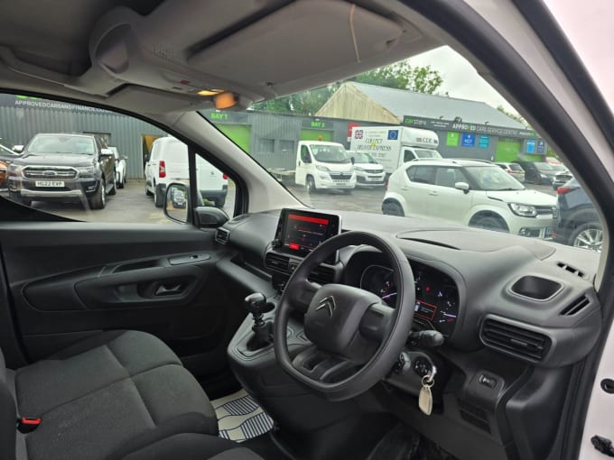 2025 Citroen Berlingo