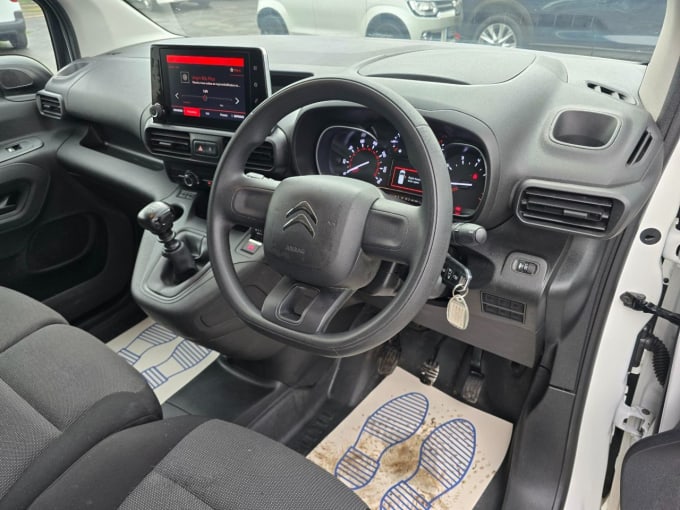 2025 Citroen Berlingo