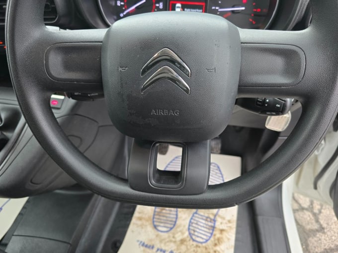 2025 Citroen Berlingo