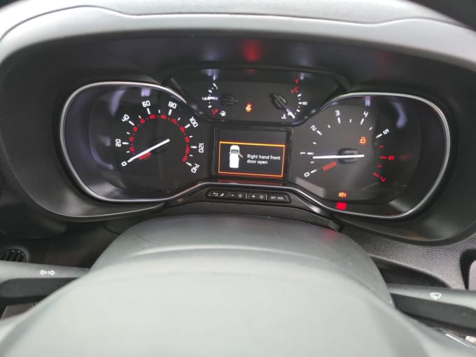 2025 Citroen Berlingo