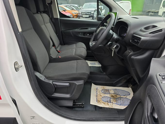 2025 Citroen Berlingo