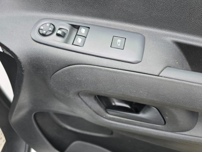 2025 Citroen Berlingo