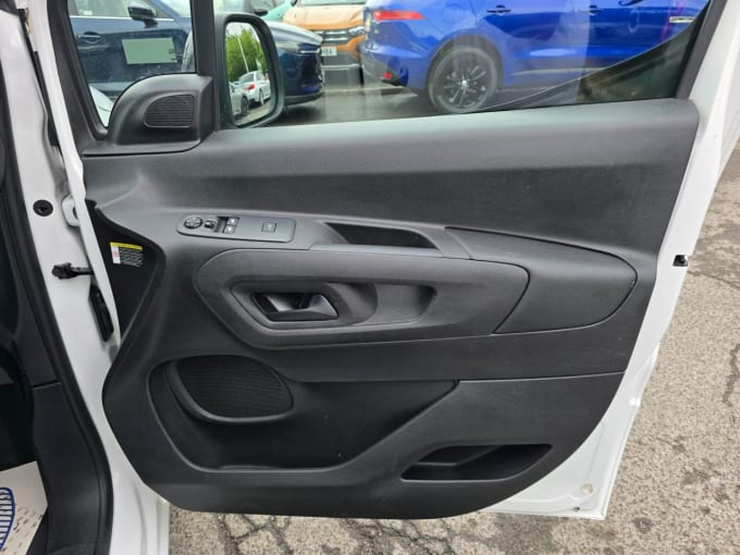 2025 Citroen Berlingo