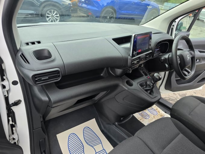 2025 Citroen Berlingo