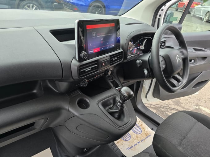 2025 Citroen Berlingo