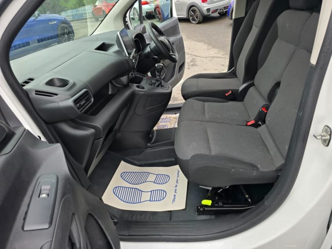 2025 Citroen Berlingo