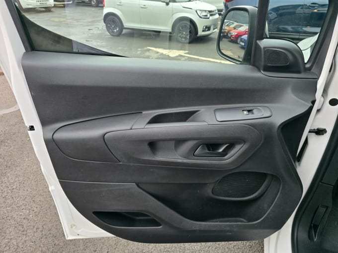 2025 Citroen Berlingo