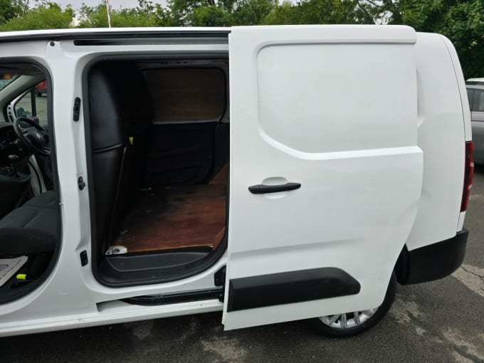 2025 Citroen Berlingo