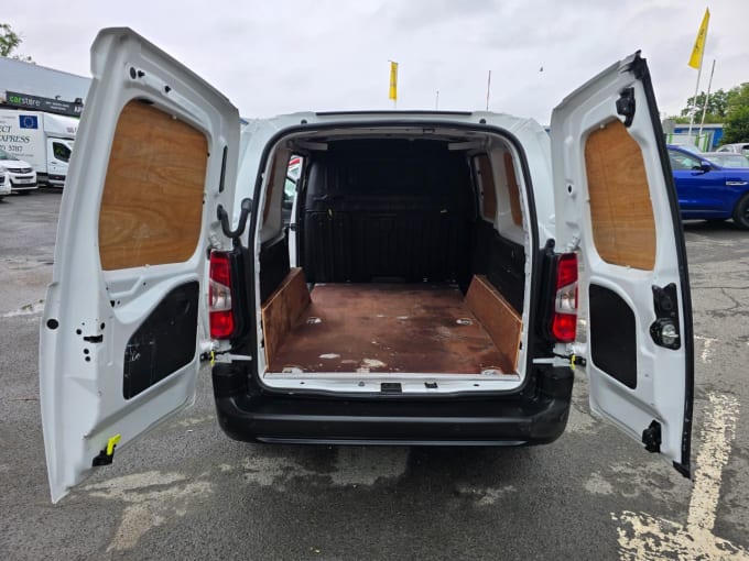 2025 Citroen Berlingo