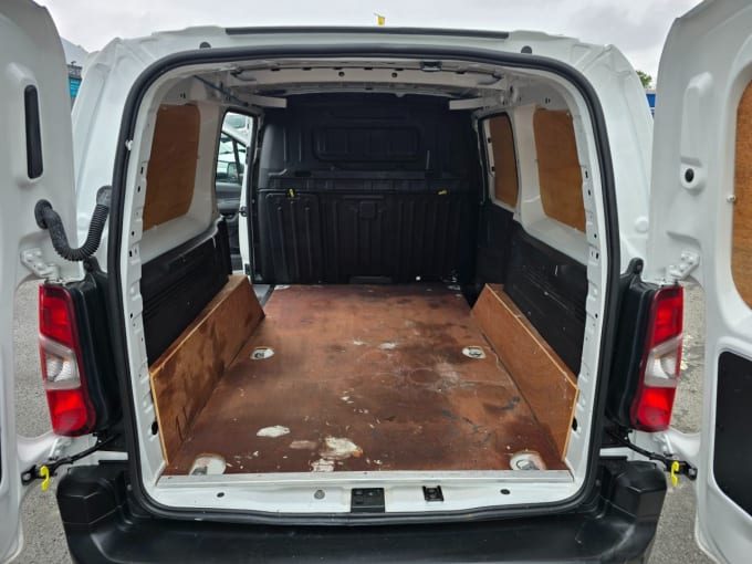 2025 Citroen Berlingo