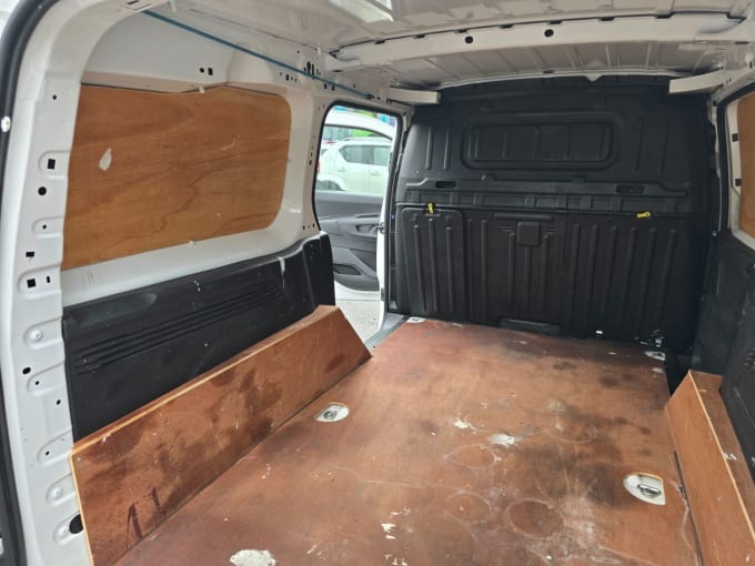 2025 Citroen Berlingo