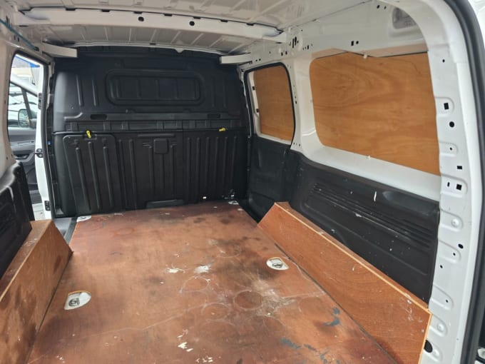 2025 Citroen Berlingo