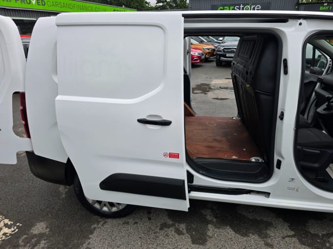 2025 Citroen Berlingo