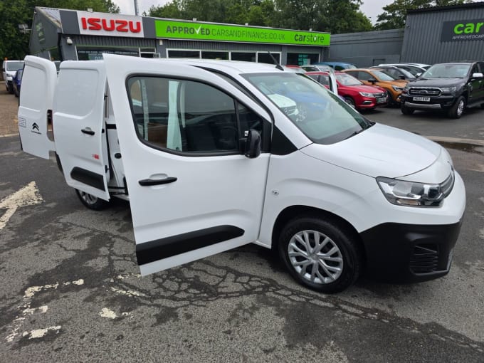 2025 Citroen Berlingo