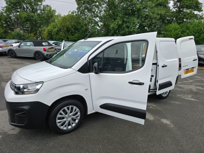 2025 Citroen Berlingo