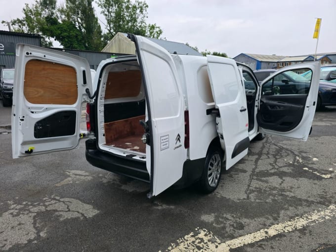 2025 Citroen Berlingo