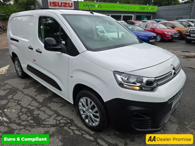 2025 Citroen Berlingo