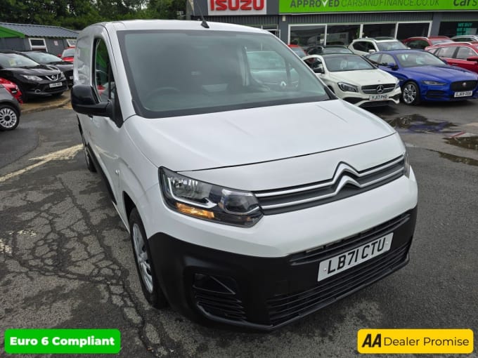 2025 Citroen Berlingo
