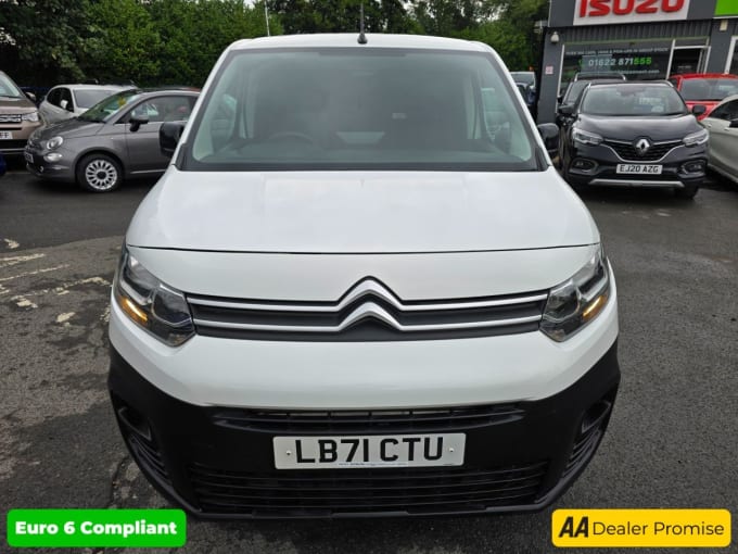 2025 Citroen Berlingo