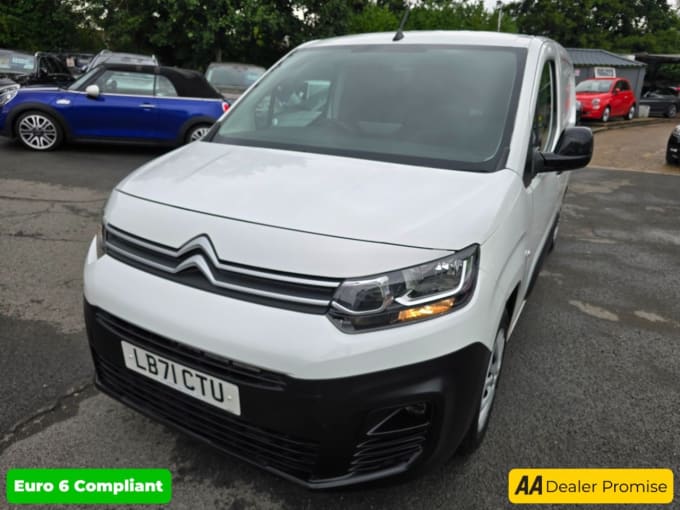 2025 Citroen Berlingo