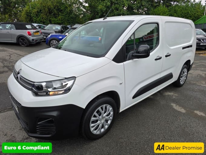 2025 Citroen Berlingo