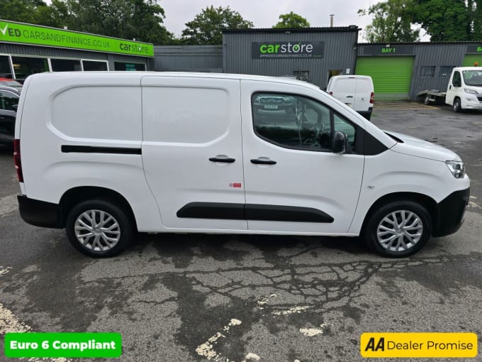 2025 Citroen Berlingo
