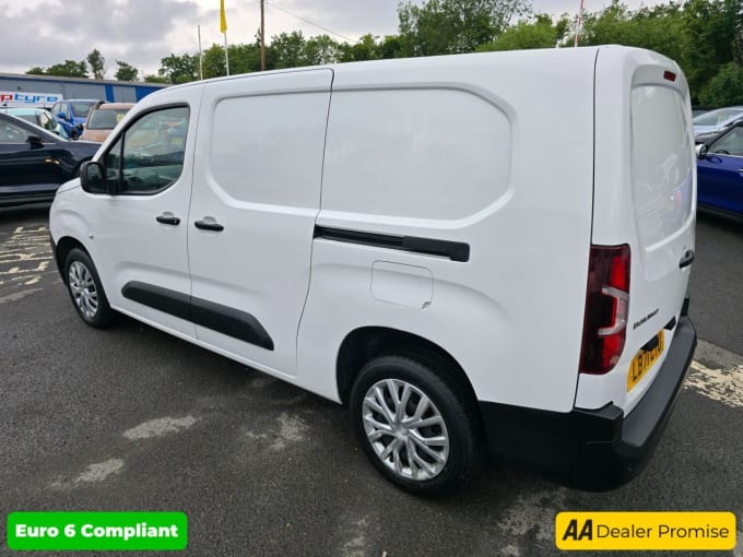 2025 Citroen Berlingo