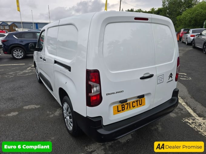 2025 Citroen Berlingo