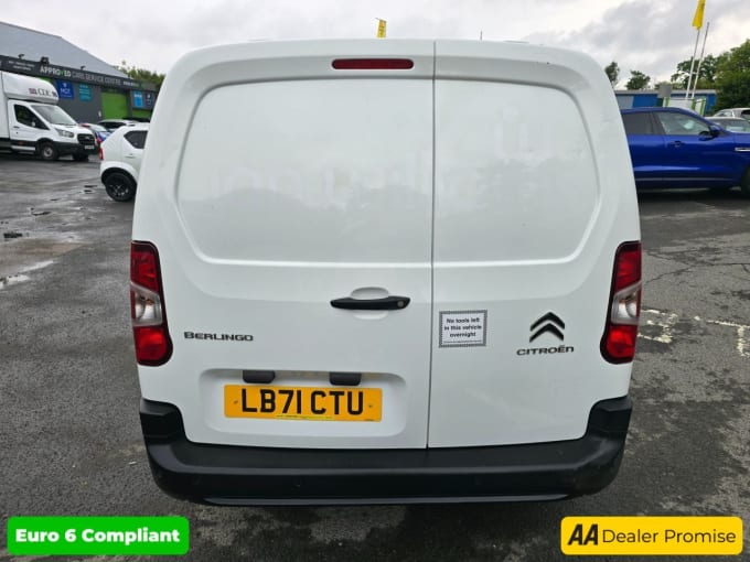 2025 Citroen Berlingo