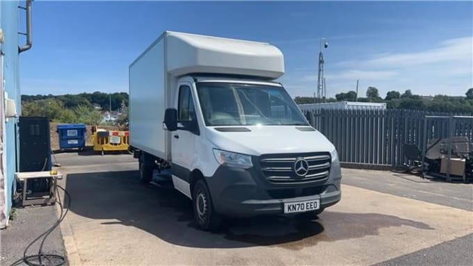 2025 Mercedes-benz Sprinter