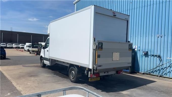 2025 Mercedes-benz Sprinter