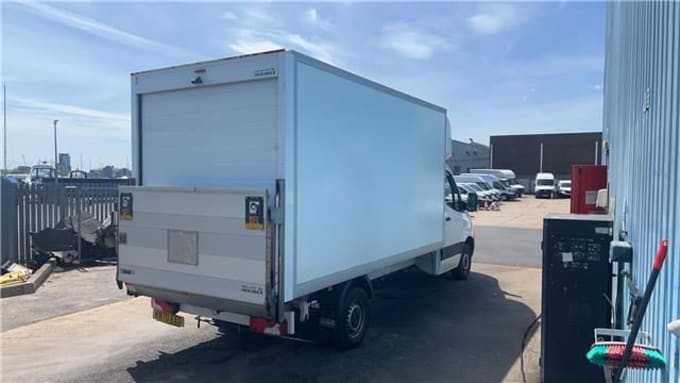 2025 Mercedes-benz Sprinter