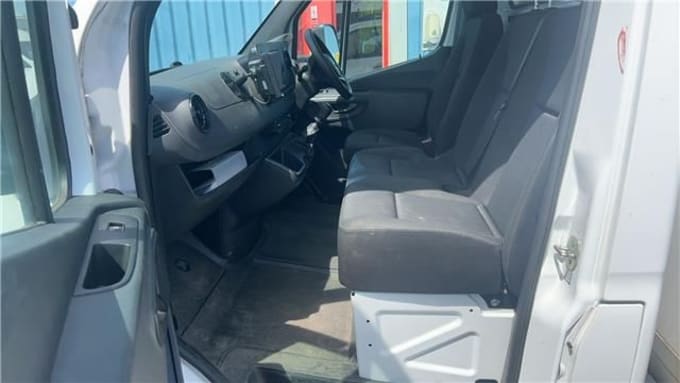 2025 Mercedes-benz Sprinter