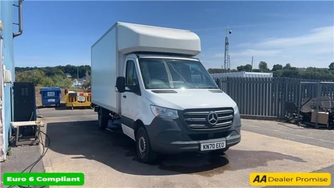 2025 Mercedes-benz Sprinter