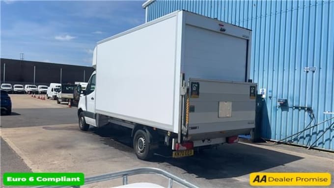 2025 Mercedes-benz Sprinter