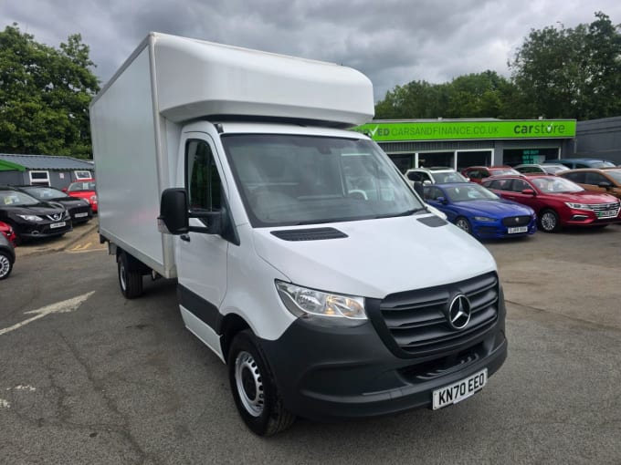 2025 Mercedes-benz Sprinter