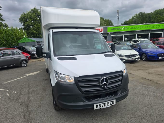 2025 Mercedes-benz Sprinter