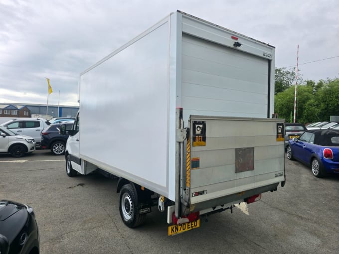 2025 Mercedes-benz Sprinter