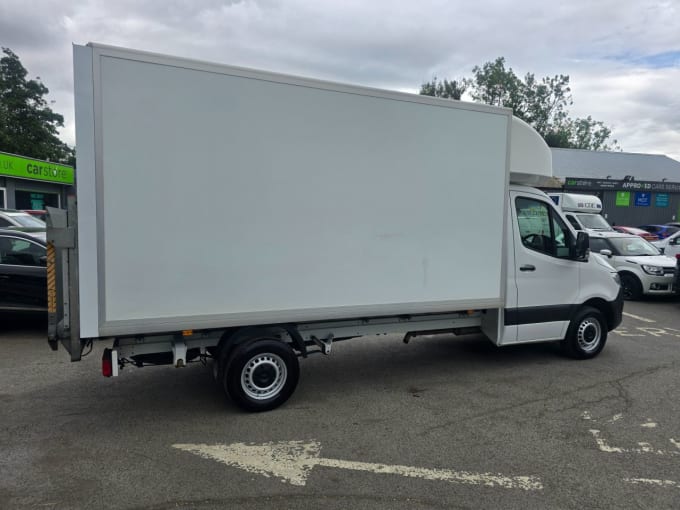 2025 Mercedes-benz Sprinter