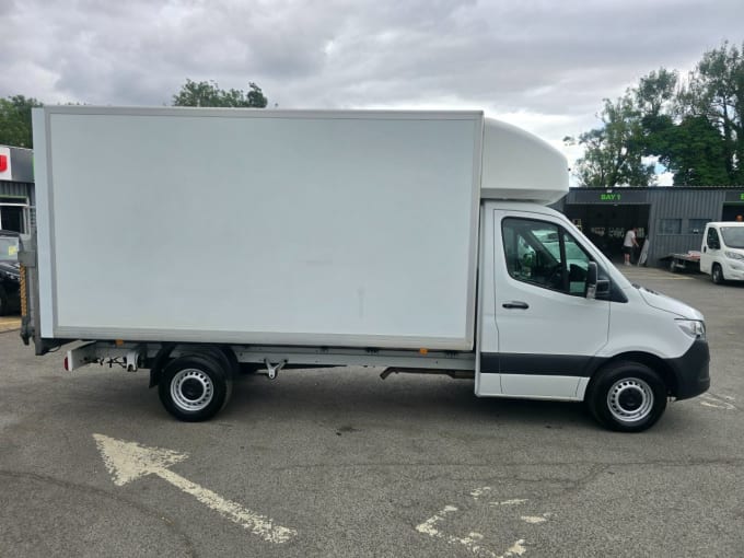 2025 Mercedes-benz Sprinter