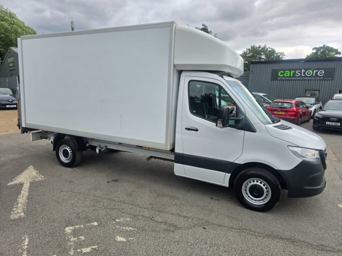 2025 Mercedes-benz Sprinter