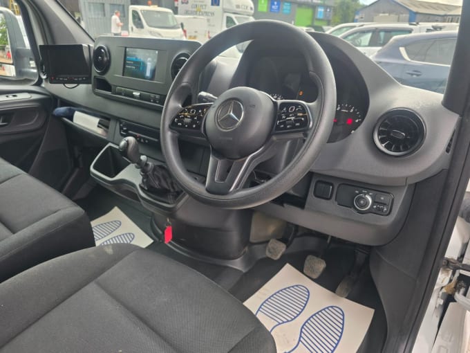 2025 Mercedes-benz Sprinter
