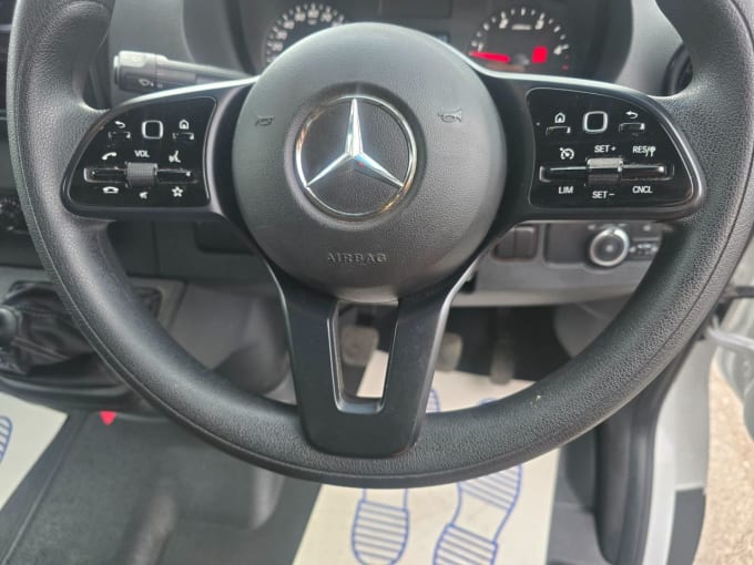 2025 Mercedes-benz Sprinter