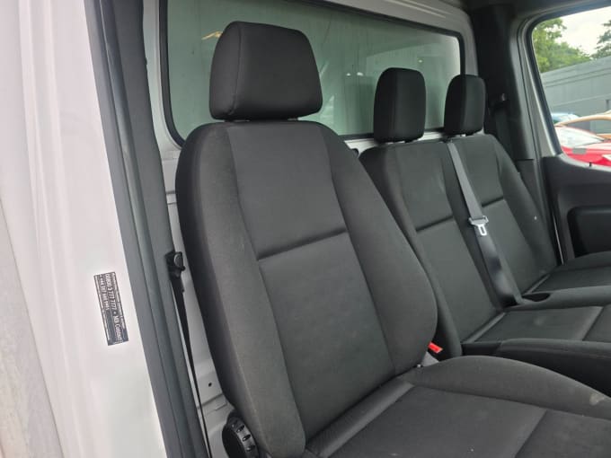 2025 Mercedes-benz Sprinter