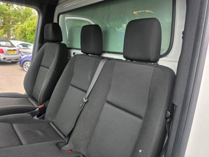 2025 Mercedes-benz Sprinter