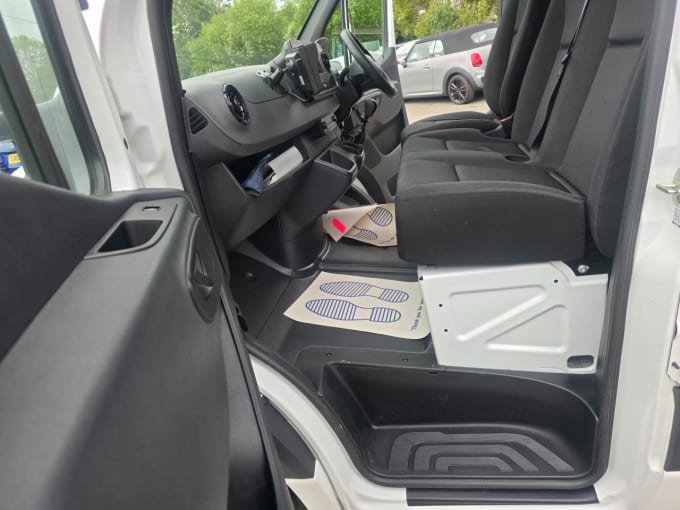 2025 Mercedes-benz Sprinter