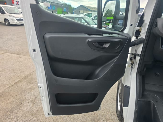 2025 Mercedes-benz Sprinter