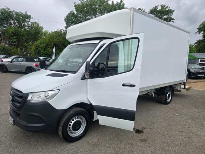 2025 Mercedes-benz Sprinter